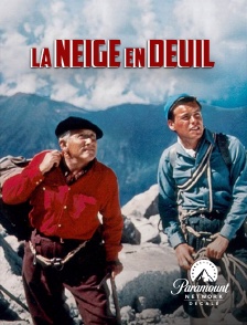 Paramount Network Décalé - La neige en deuil