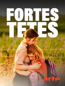 Arte - Fortes têtes