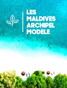 Les Maldives, archipel modèle