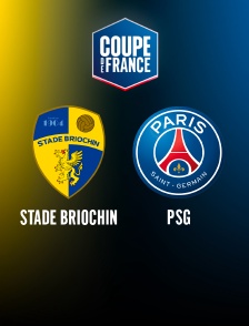 Football - Coupe de France : Stade Briochin / PSG