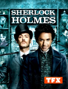 TFX - Sherlock Holmes