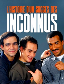 L'Histoire d'un succès des Inconnus