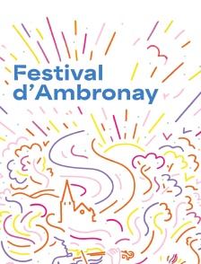 Festival d'Ambronay 2025
