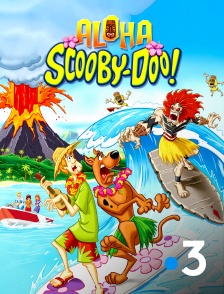 France 3 - Aloha, Scooby-Doo