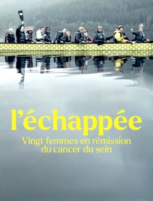 L'échappée, 20 femmes en rémission du cancer du sein