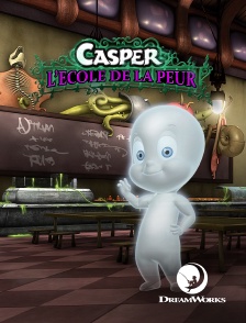 DreamWorks - Casper, à l'école de la peur en replay