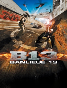 Banlieue 13