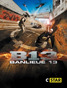 Banlieue 13