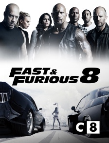 C8 - Fast & Furious 8