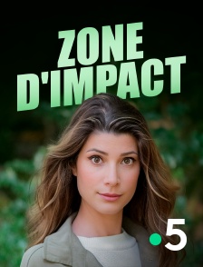 France 5 - Zone d'impact