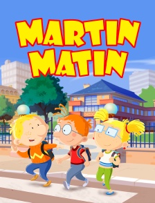Martin Matin