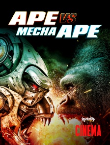 Molotov Channels Cinéma - Ape vs. Mecha Ape