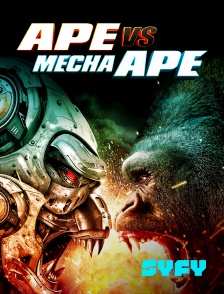 SYFY - Ape vs. Mecha Ape