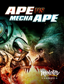 Molotov Channels - Ape vs. Mecha Ape