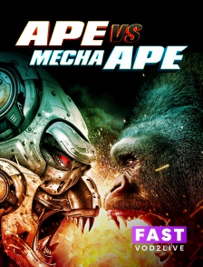 Molotov Channels TEST FAST - Ape vs. Mecha Ape