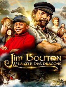 Jim Bouton : la cité des dragons