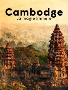 Cambodge, la magie khmère