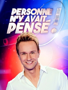 Personne n'y avait pensé !