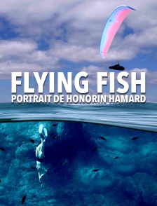 Flying Fish, portrait de Honorin Hamard