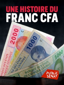 Public Sénat - Une histoire du franc CFA