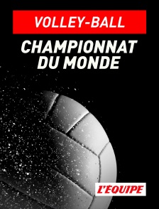 L'Equipe - Volley-ball : Championnat du monde