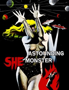 Astounding She-Monster