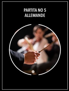 Partita no 5 | Allemande