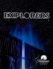 Paramount Network Décalé - Explorers