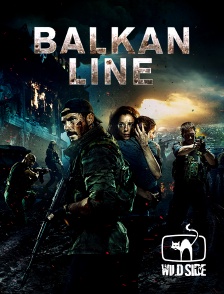 Molotov channels - Balkan line