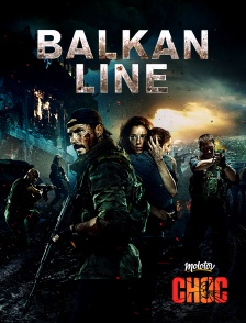 Balkan line