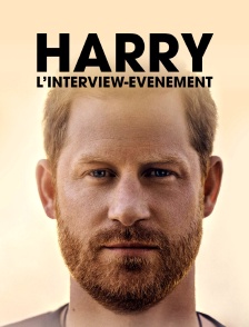 Harry : l'interview évènement