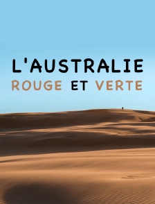 L'Australie rouge et verte