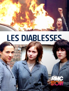 RMC Story - Les diablesses