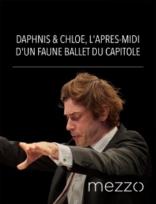 Mezzo - Daphnis & Chloé, L'Après-midi d'un faune - Ballet du Capitole en replay