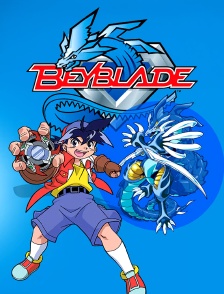 Beyblade Metal Fury