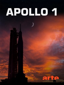 Arte - Apollo 1, l'histoire d'une tragédie