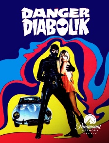 Paramount Network Décalé - Danger : Diabolik