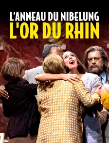 L'anneau du Nibelung : L'or du Rhin