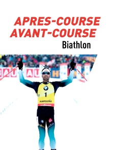 Après-course et avant-course