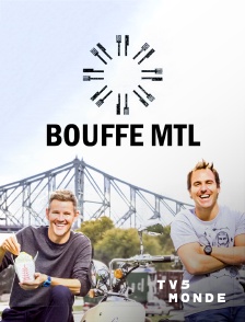 TV5MONDE - Bouffe MTL