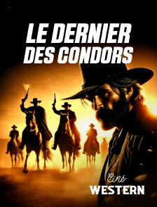 Ciné Western - Le dernier des condors