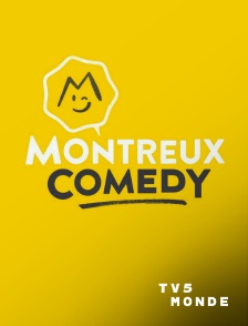 TV5MONDE - Montreux Comedy Festival