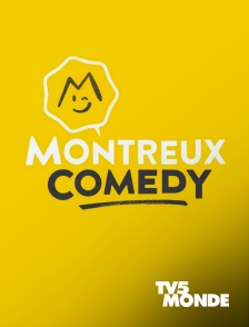 TV5MONDE - Montreux Comedy Festival