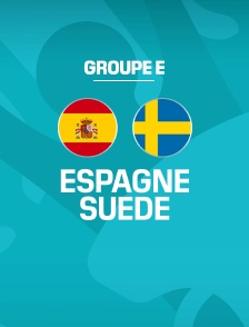 Football - Euro : Espagne / Suède