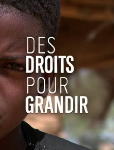 Des droits pour grandir