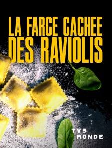 TV5MONDE - La farce cachée des raviolis