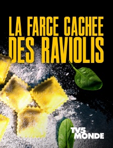 TV5MONDE - La farce cachée des raviolis