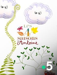 France 5 - Les quatre saisons d'Antoine