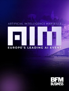 BFM Business - Les conférences de l'AIM