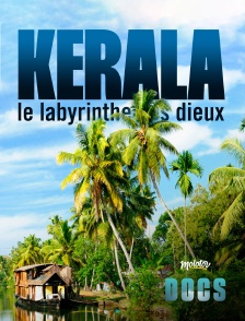 Kerala le labyrinthe des dieux